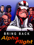 Save Alpha Flight!